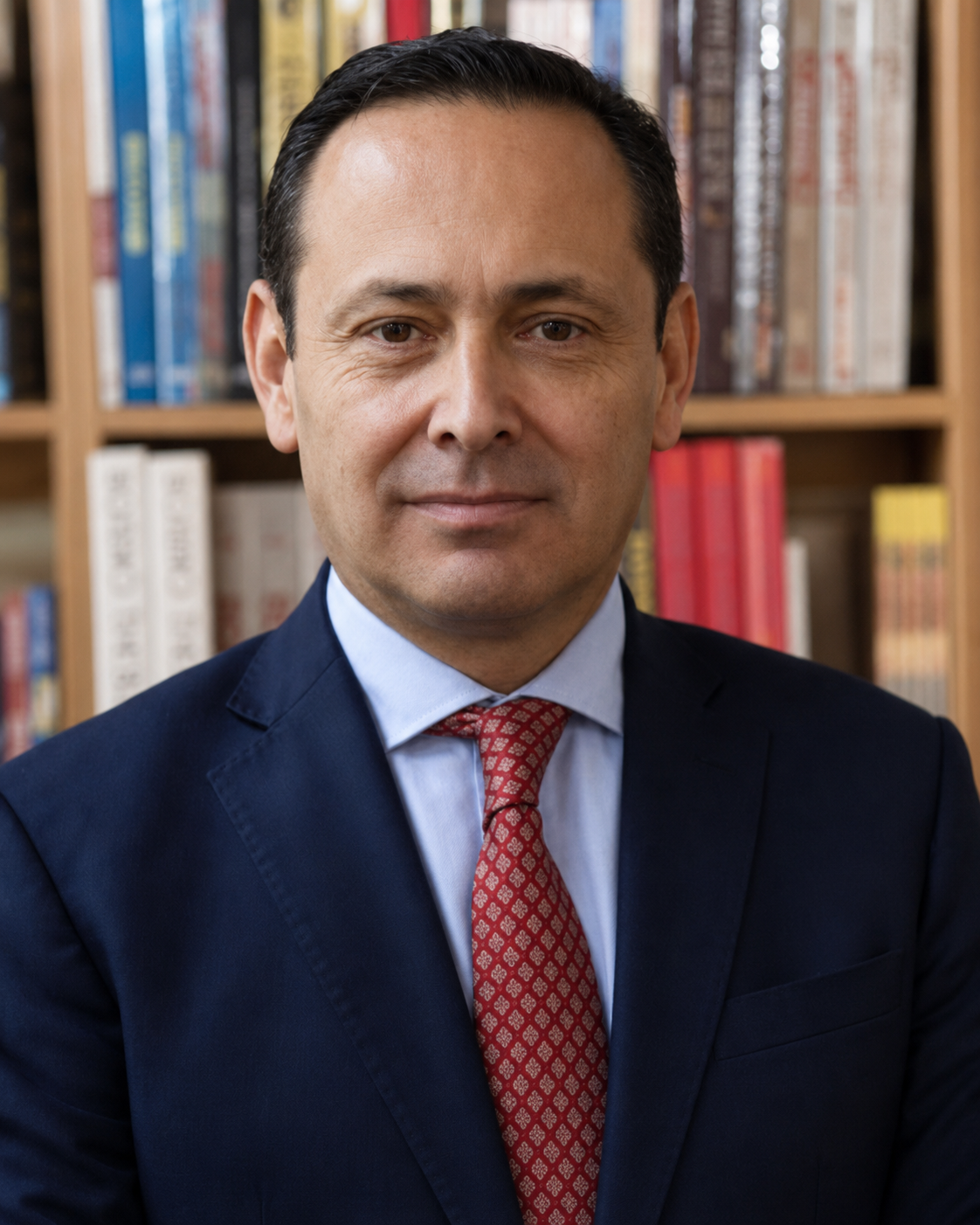 Sergio Bueno Aguirre